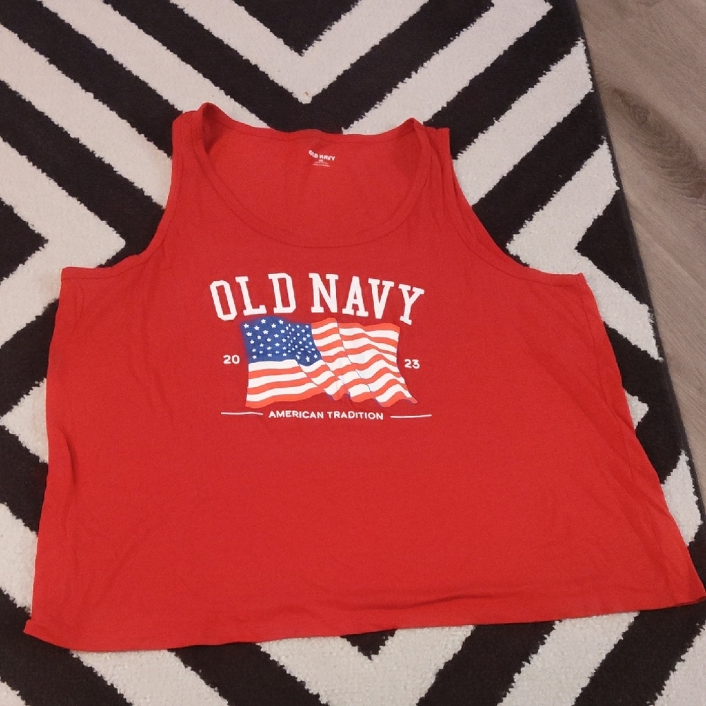 3/$10💥Crafters Tank Top Sz XXL